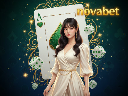 ทางเข้า novabet